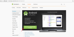 Android Studio Thecodeprogram