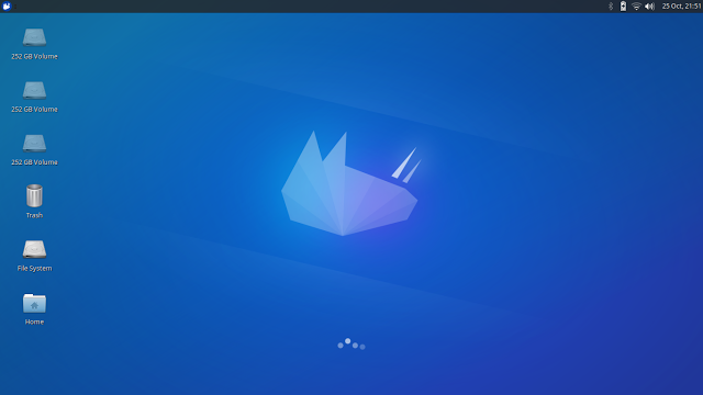 Xubuntu Desktop
