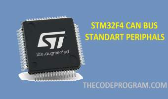 STM32F4 - Std Periphals CAN BUS With CAN Interrupts