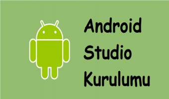 Android Programlama - Android Studio ve JDK Kurulumu