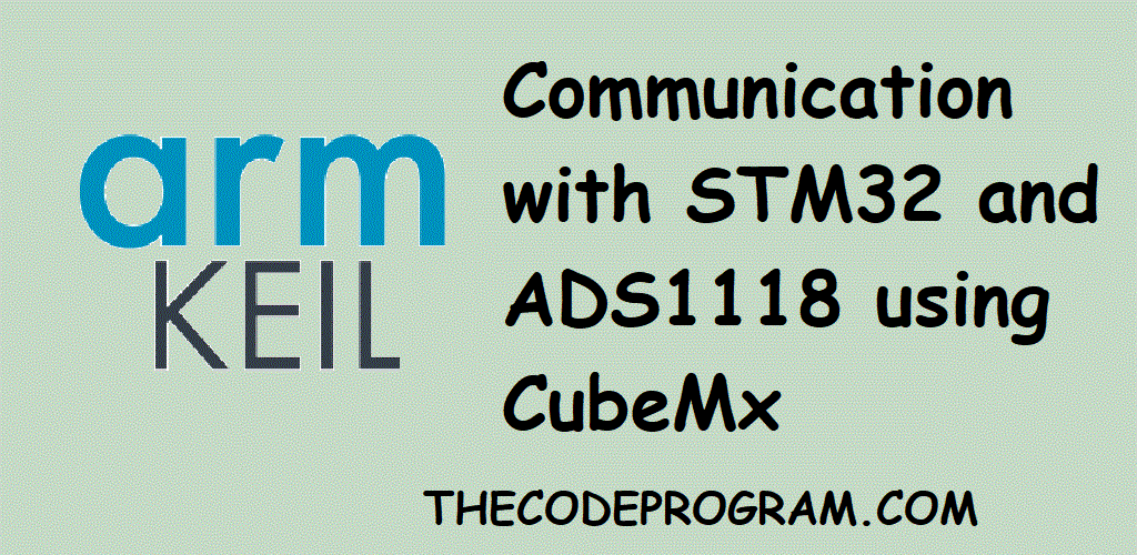 SPI Communication with STM32 and ADS1118 using CubeMx