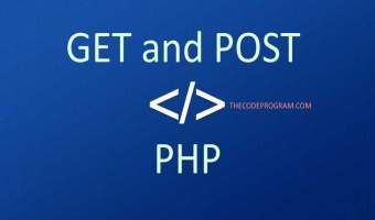 GET and POST in PHP