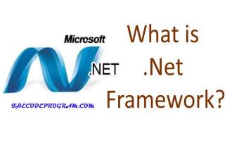 What is .Net Framework?