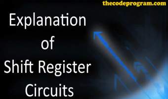 Explanation of Shift Register Circuits