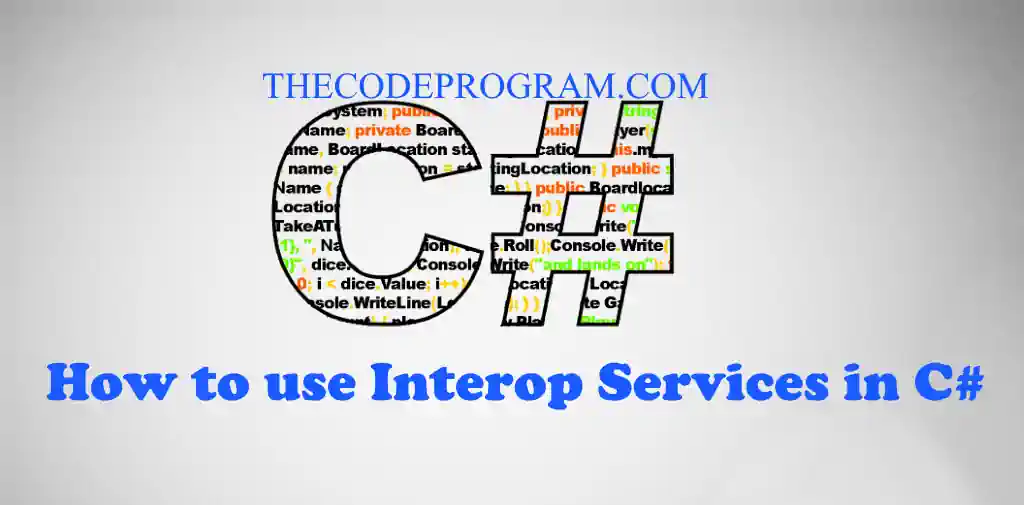 How to use Interop Services in C# (Focus on external window)