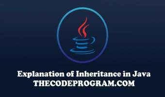 Explanation of Inheritance in Java