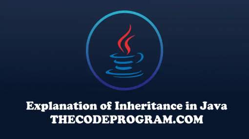 Explanation of Inheritance in Java