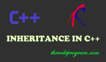 Explanation of Inheritance in C++