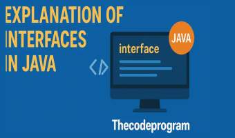 Post Explanation of Interfaces in Java on TheCodeProgram