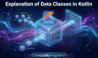 Post Explanation of Data Classes in Kotlin on TheCodeProgram