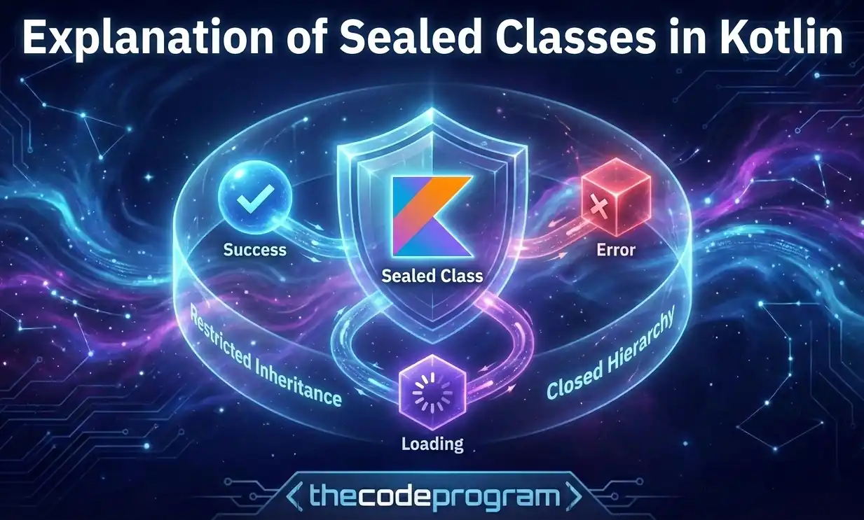 Explanation of Sealed Classes in Kotlin