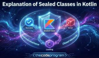Post Explanation of Sealed Classes in Kotlin on TheCodeProgram